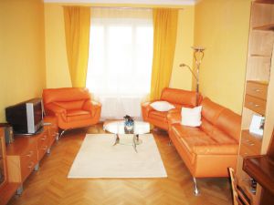 Prodej bytu 3+1 v osobním vlastnictví 117 m², Praha 10 - Vršovice 1