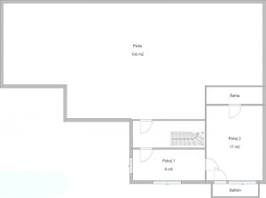 Prodej rodinného domu 280 m², pozemek 810 m² 12