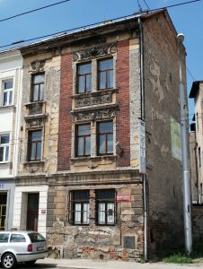 dům prodej Majakovského Ústí nad Labem