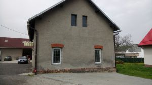 Areál 450 m2 s pozemkem 6419 m2, Ostrava Kunčičky 1