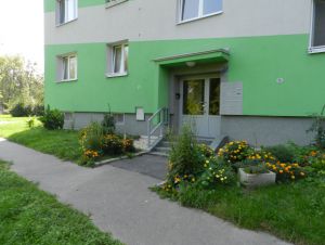 Prodám byt 2+1 s lodžií, 56 m2 v Ostravě – Porubě na ul. K. Pokorného v osobním vlastnictví. 1