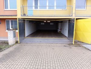 Dlouhodobý pronájem vícemístné garáže na Praze 9 3