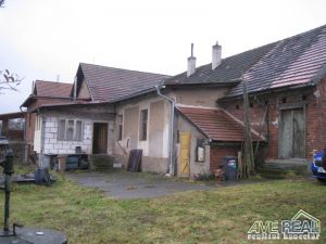 Prodej RD 3+1 (97m2) + garáž, dílna, sklad (102m2), pozemek 1.899m2, část obce Zaječice, obec Pyšely, okr. Benešov 1