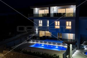 Luxury duplex apartment in a villa with pool, Ciovo, Okrug Gornji, 128m2 5