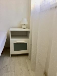 Útulný bílý byt - Soukromý pokoj 10