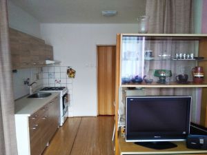 Pronájem bytu 1+kk, 36 m2, Banskobystrická, Praha 6-Dejvice 4