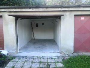 garáž prodej Lesní Česká Třebová