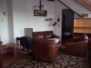 Podkrovní byt ve skvělé lokalitě - Praha 8 - Ládví 3