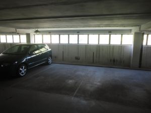 Prodej garážového stání v parkovacím domě na ul. Voroněžská, Žabovřesky 4