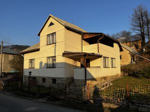 Rodinný dům, obec Vlčková, okr. Zlín 1