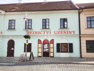 komerční pronájem Mariánské náměstí Brandýs nad Labem - Stará Boleslav