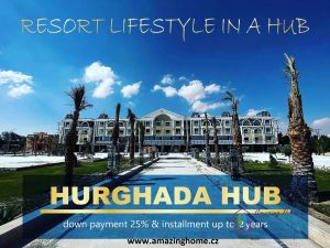 byt prodej mezikontinentální čtvrť před nemocnicí Al Hayat Hurghada