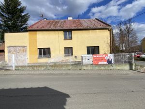 Prodej rodinný dům, Fulnek, Wolkerova 1