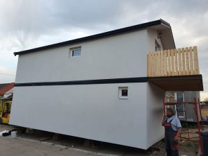Dům - NOVÁ dřevostavba 4kk  2
