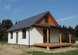 Dům - NOVÁ dřevostavba 4kk  1