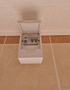 Koupelna - mobilní - nová 6