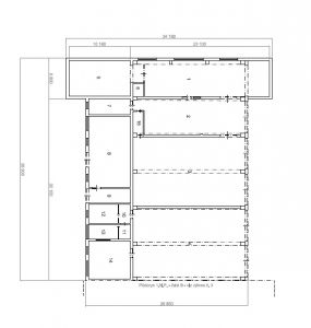 Pronájem výrobní haly, skladovací prostor 2 000 m² 4