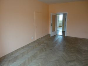 Pronájem 3+1, ulice Merhautova, Černá Pole, 80 m2, balkon, komora 3