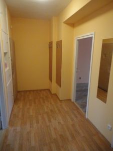 Pronájem 3+1, ulice Merhautova, Černá Pole, 80 m2, balkon, komora 8