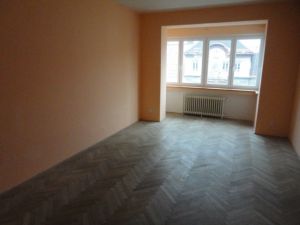 Pronájem 3+1, ulice Merhautova, Černá Pole, 80 m2, balkon, komora 2