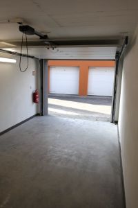 Pronájem garáže / skladového prostoru 23 m² - Ulice Nad Čertovkou, Blansko, sídliště Písečná. 3