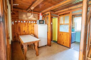 Prodej chaty 46 m², pozemek 912 m² 9