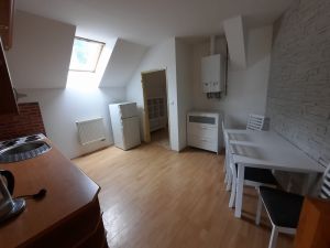  Pronajmu prostorný mezonetový APARTMÁN 2+1 64 m2 přímo pod lanovkou TANVALDSKÝ ŠPIČÁK - ALBRECHTICE V JIZ. HORÁCH  5