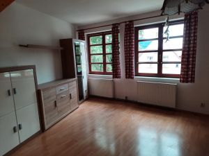  Pronajmu prostorný mezonetový APARTMÁN 2+1 64 m2 přímo pod lanovkou TANVALDSKÝ ŠPIČÁK - ALBRECHTICE V JIZ. HORÁCH  12