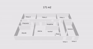 Pronájem bytu 6+1 v Krupské (Benešovo náměstí), 171 m2 12