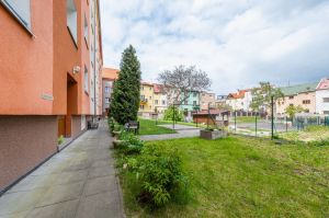 Pronájem bytu 3+1, Chomutov, ul. Mjr. Šulce, 65 m2 9