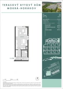 Nové byty 1+kk (42m2) 3