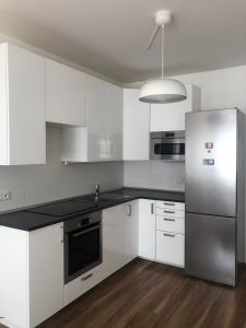 Pronájem novostavby bytu 2+kk 58m2, Praha 9 2