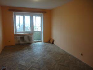 Pronájem 3+1, ulice Merhautova, Černá Pole, 80 m2, balkon, komora 2