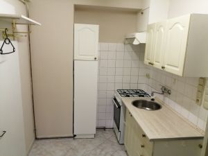 Pronájem 1+1 ulice Příční, centrum, 39 m2, balkon 5