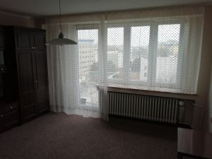 Pronájem 1+1 ulice Příční, centrum, 39 m2, balkon 3