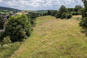 Prodej stavebního pozemku - Popovice u Benešova 9