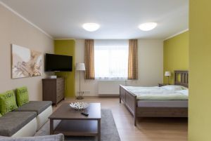 Pronájem zařízený apartmán, Starý Jičín 7