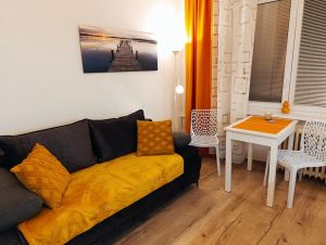 Pronájem bytu 1+kk 19 m², Zedníkova, Brno - střed 3