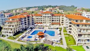 Bulharsko-Byala Beach Rezort, 2kk 9