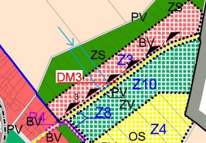 Stavební pozemek se zahradou (1456 m²) – Buk u Přerova 7