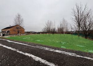 Stavební pozemek - Kostelec u Heřmanova Městce 1582 m²  1