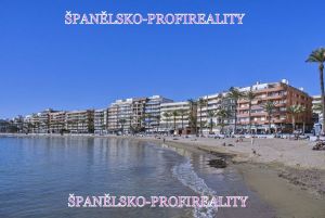 Španělsko-Torrevieja 3+1,  1