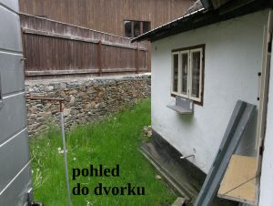 1/3 podíl domu v Nedvězí u Pol. – výměna za půdu nebo prodej 5