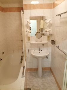 Pronájem 1+1 ul. Bratislavská (u Úrazové nemocnice), 39 m2, balkon 5