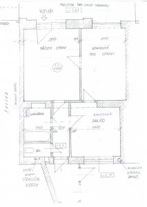 Nebytové prostory 60m2 Purkyňova, Olomouc   1