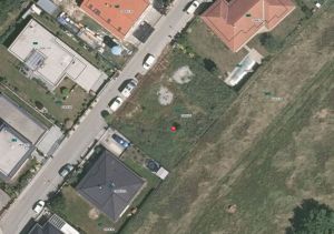 Prodej stavebního pozemku Dobrá Voda u Českých Budějovic 5
