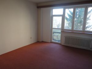 Pronájem 2+1, ulice Příční, centrum, 70 m2, balkon, komora 2