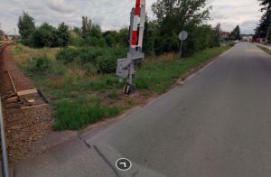 Pronájem zahrady 2