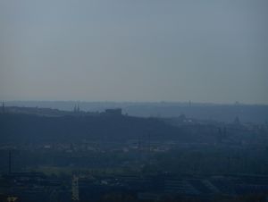 ŘRD se 3 byty s výhledem na Pražský hrad 3