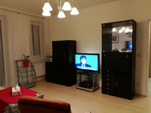 Zařízený byt 2+kk 52 m2, Nový Bohdalec, Praha 10 - Michle 12
